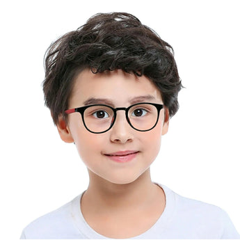 Bryson TR Oval Kid's Eyeglasses