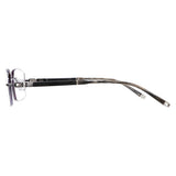 Brisa Metal Rectangle Eyeglasses - LifeArtVision