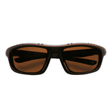 Plastic Rectangle Sunglasses