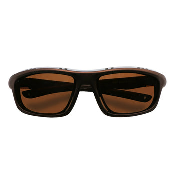 Plastic Rectangle Sunglasses