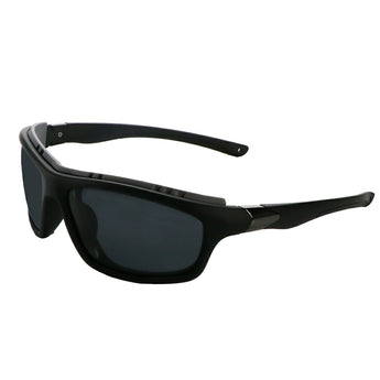 Plastic Rectangle Sunglasses