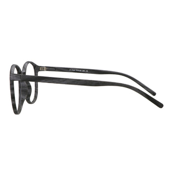 Alex TR Oval Eyeglasses-LifeArt Vision