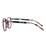 Alex TR Oval Eyeglasses-LifeArt Vision