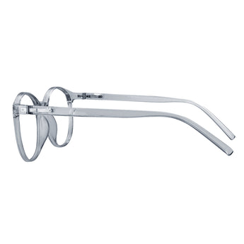 Alex TR Oval Eyeglasses-LifeArt Vision