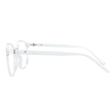 Alex TR Oval Eyeglasses-LifeArt Vision