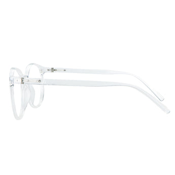 Alex TR Oval Eyeglasses-LifeArt Vision