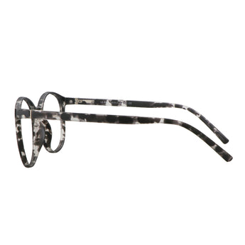 Alex TR Oval Eyeglasses-LifeArt Vision