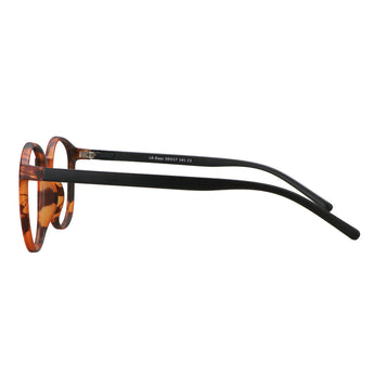 Alex TR Oval Eyeglasses-LifeArt Vision