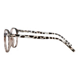 TR Oval Eyeglasses