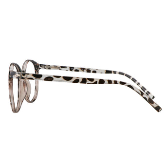 TR Oval Eyeglasses
