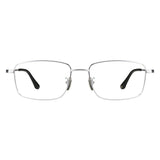 Titanium Rectangle Eyeglasses