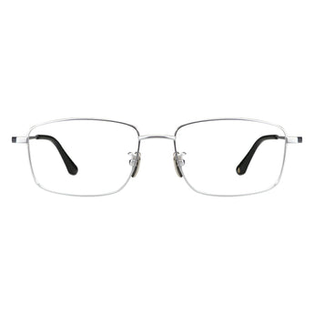 Titanium Rectangle Eyeglasses