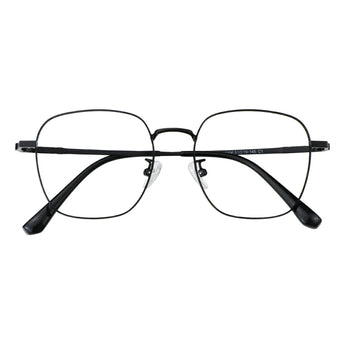 Metal Oval Glasses