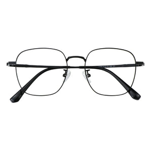 Metal Oval Glasses