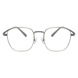 Metal Oval Glasses