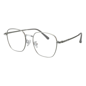 Metal Oval Glasses