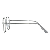 Metal Oval Glasses