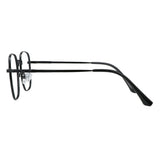 Metal Oval Glasses