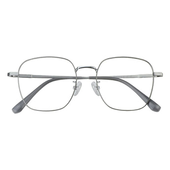 Metal Oval Glasses