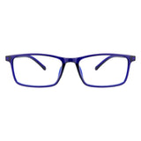Plastic Rectangle Eyeglasses