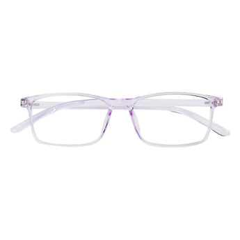 Plastic Rectangle Eyeglasses