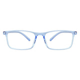 Plastic Rectangle Eyeglasses