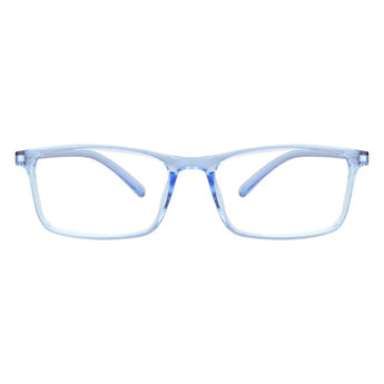 Plastic Rectangle Eyeglasses