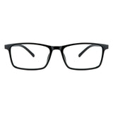 Plastic Rectangle Eyeglasses