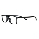 Plastic Rectangle Eyeglasses