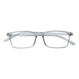 Plastic Rectangle Eyeglasses