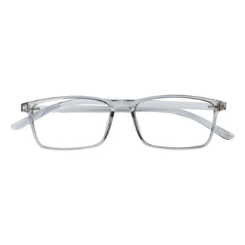 Plastic Rectangle Eyeglasses