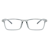 Plastic Rectangle Eyeglasses