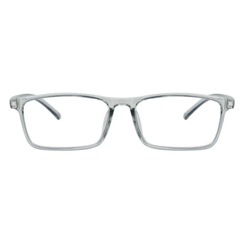Plastic Rectangle Eyeglasses