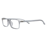 Plastic Rectangle Eyeglasses