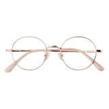 Metal Round Glasses