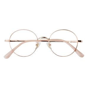 Metal Round Glasses