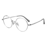 Metal Round Glasses
