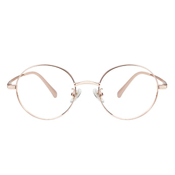 Metal Round Glasses