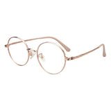 Metal Round Glasses