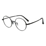 Metal Round Glasses