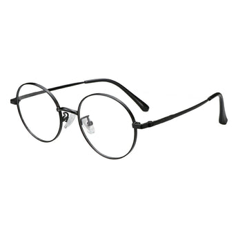 Metal Round Glasses