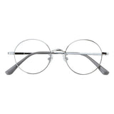 Metal Round Glasses