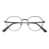 Metal Round Glasses
