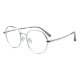 Metal Round Glasses