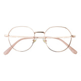 Metal Round Glasses