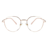 Metal Round Glasses