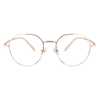 Metal Round Glasses