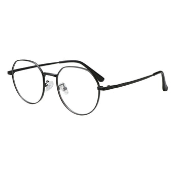 Metal Round Glasses