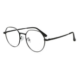 Metal Round Glasses