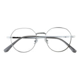 Metal Round Glasses
